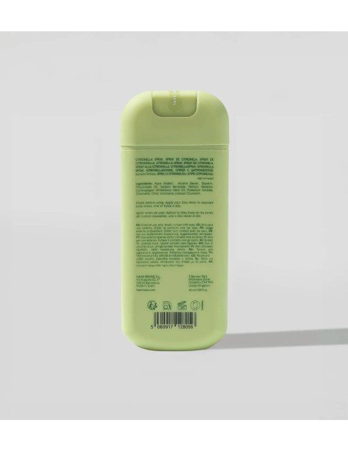 HAAN SPRAY CITRONELA